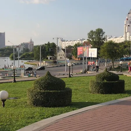 Apartament Ditis Mińsk